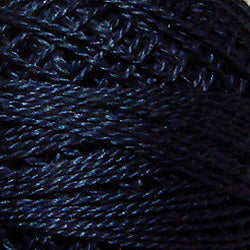 114 Marine - Solids #12 Perle Cotton