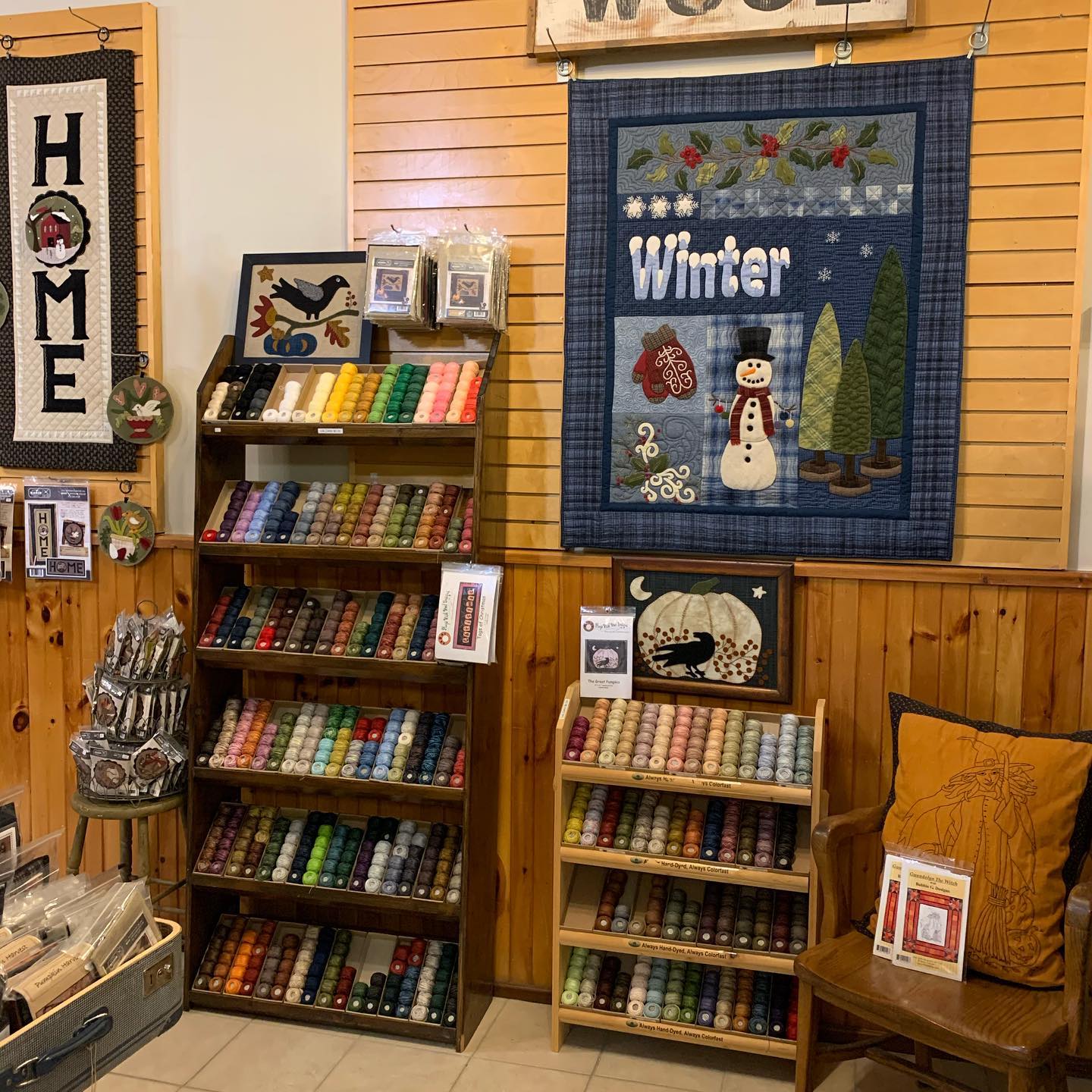 The Cotton Harvest Quilt Shop Gift Card