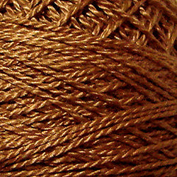 1297 Dusty Wheat Dark - Solids #12 Perle Cotton
