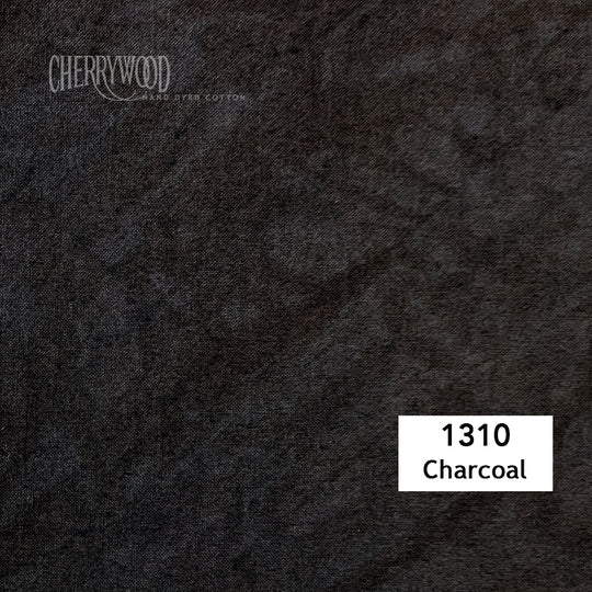 Charcoal Half-Yard Cut