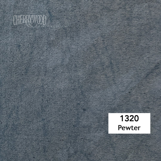 Pewter Half-Yard Cut
