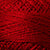 1333 Christmas Red - Solids #12 Perle Cotton