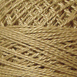 139 Smoky Taupe - Solids #12 Perle Cotton