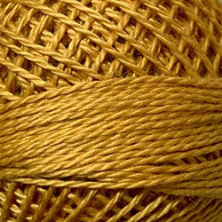 13 Rusty Orange - Solids #12 Perle Cotton