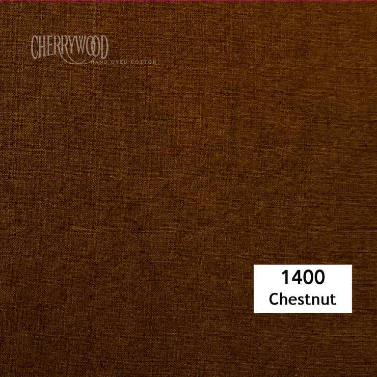 Chestnut Half-Yard Cut