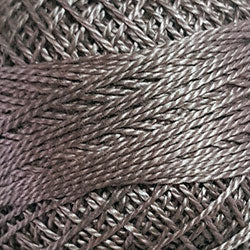 141 Mother Goose Light - Solids #12 Perle Cotton