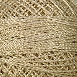 146 Luminous Beige Light- Solids #12 Perle Cotton