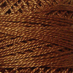 168 Deep Maroon - Solids #12 Perle Cotton