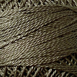 180 Olive Stone Medium Deep - Solids #12 Perle Cotton