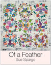 Of A Feather - Sue Spargo Book