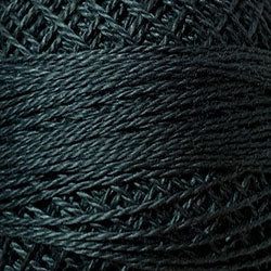 2 Charcoal - Solids #12 Perle Cotton