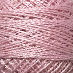 45 Baby Pink Light - Solids #12 Perle Cotton