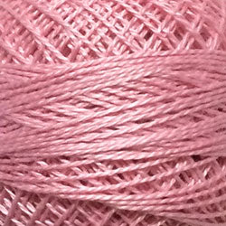 46 Rich Pink - Solids #12 Perle Cotton