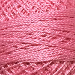 48  Weathered Pink - Solids #12 Perle Cotton