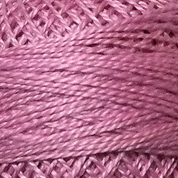 52 Dusty Rose - Solids #12 Perle Cotton