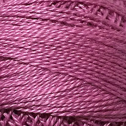54 Dusty Rose Medium - Solids #12 Perle Cotton