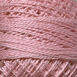 557 Wildrose Pink - Solids #12 Perle Cotton