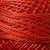 65 Orange Red - Solids #12 Perle Cotton