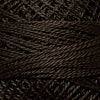 8122 Black Brown Medium - Solids #12 Perle Cotton