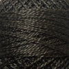 8123 Brown Dark Black - Solids #12 Perle Cotton