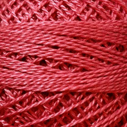 841 Old Rose Light - Solids #12 Perle Cotton