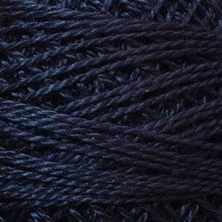 873 Dusty Blue Dark - Solids #12 Perle Cotton