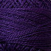 87 Rich Purple - Solids #12 Perle Cotton