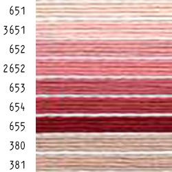 Cosmo Solid Floss No25 - Group 3