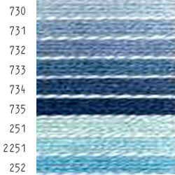 Cosmo Solid Floss No25 - Group 8