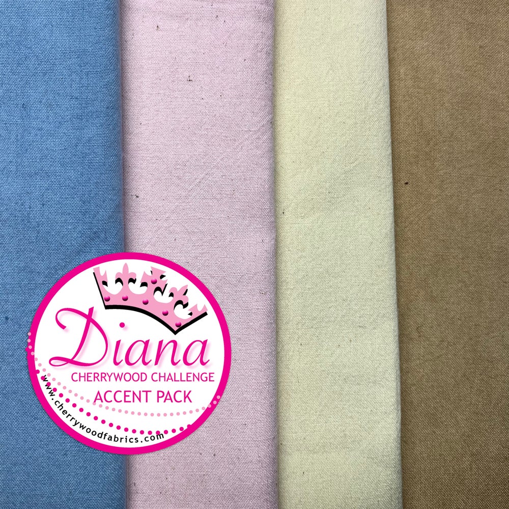 Diana Challenge - Accent Pack