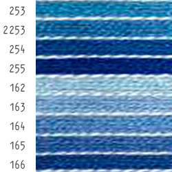 Cosmo Solid Floss No25 - Group 8