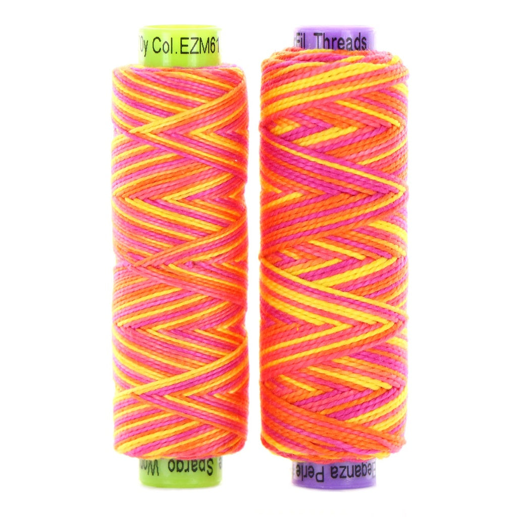 EZM61 - Beach Towel - Eleganza #5 Variegated