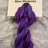 Bleu Magenta - Shinju Silk Thread