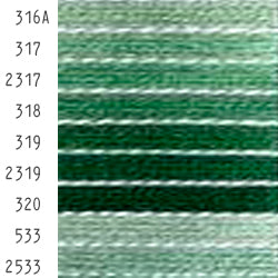 Cosmo Solid Floss No25 - Group 6