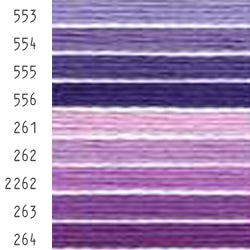 Cosmo Solid Floss No25 - Group 9