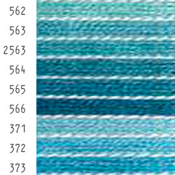 Cosmo Solid Floss No25 - Group 7