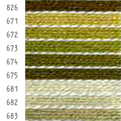 Cosmo Solid Floss No25 - Group 5