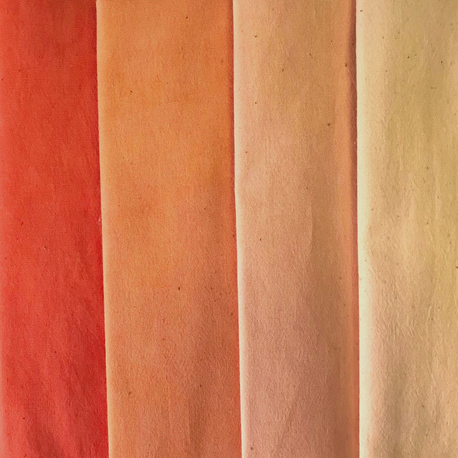 Orange Medley 4-step