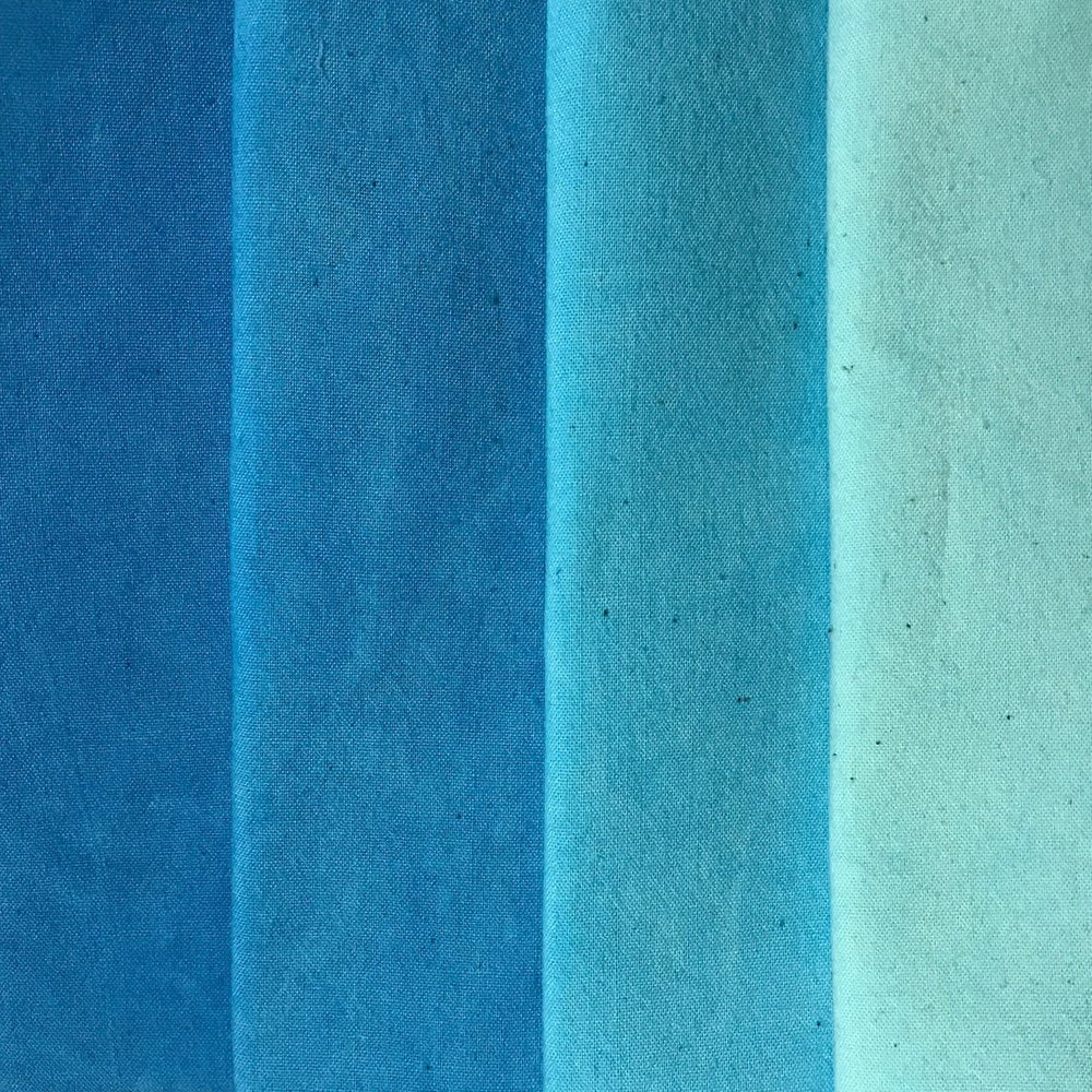 Turquoise Medley 4-step