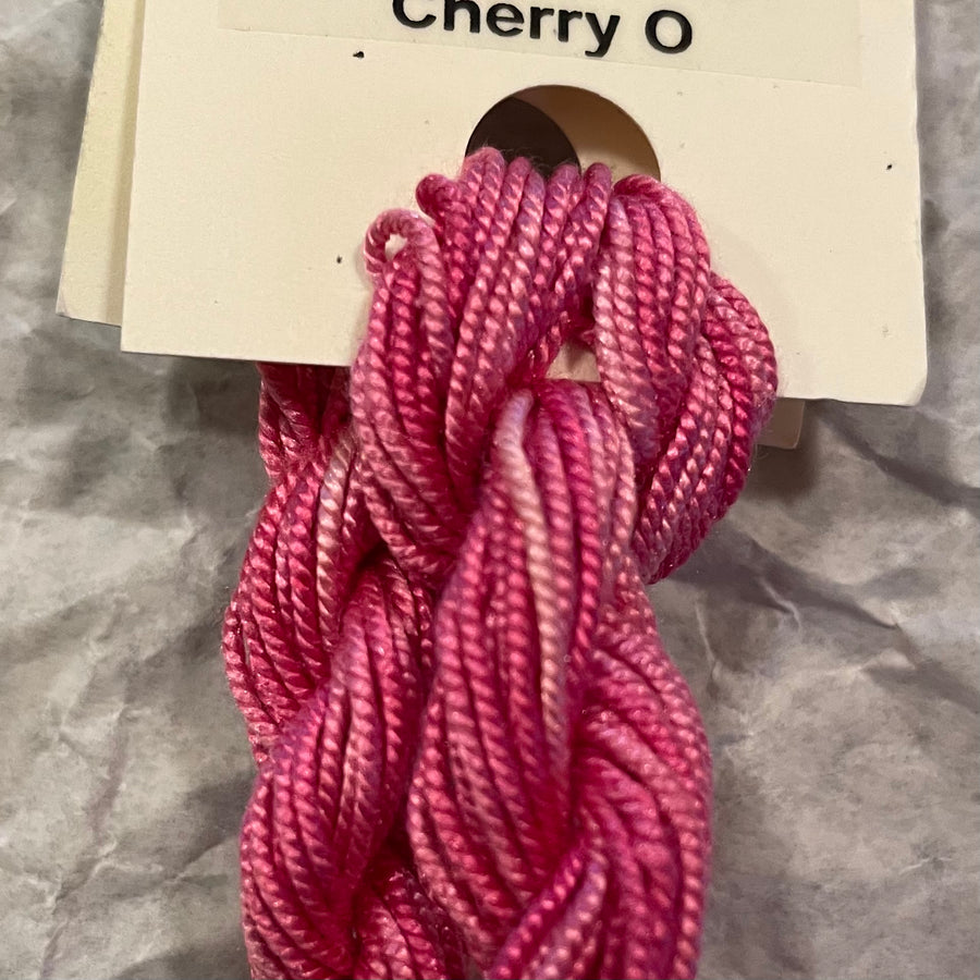 Cherry O - Shinju Silk Thread