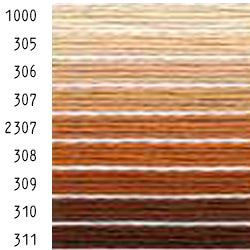 Cosmo Solid Floss No25 - Group 3
