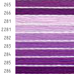 Cosmo Solid Floss No25 - Group 9