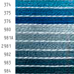 Cosmo Solid Floss No25 - Group 7