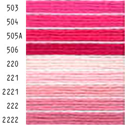 Cosmo Solid Floss No25 - Group 1