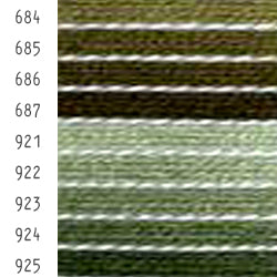 Cosmo Solid Floss No25 - Group 5