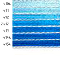 Cosmo Solid Floss No25 - Group 7