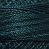 H203 Blackened Teal - Variegated #12 Perle Cotton