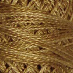 H205 Ancient Gold - Variegated #12 Perle Cotton