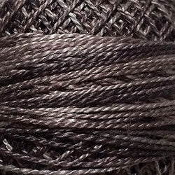 H210 Melancholic Purple - Variegated #12 Perle Cotton