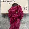 43 Harlequin - Shinju Silk Thread Solid